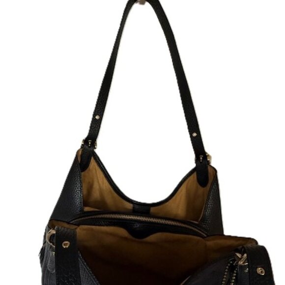 Coach-Bella Handbag-Black - Picture 4 of 4